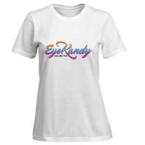 NEW! Ladies Eye KANDY Unlimited Signature T-Shirt